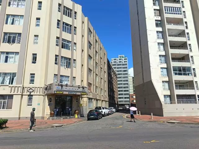 Apartment for sale in South Beach, Durban