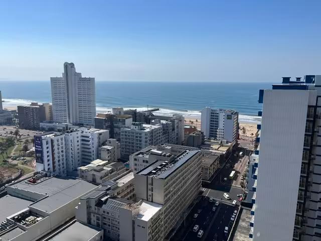 Apartment for sale in South Beach, Durban