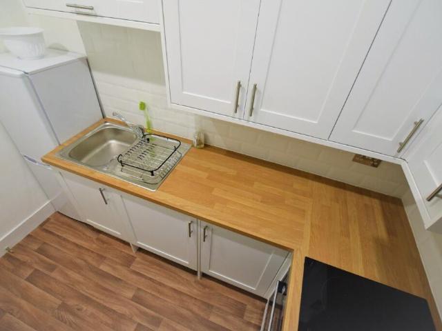 Apartment for rent in Gilcomston, Ballindoch