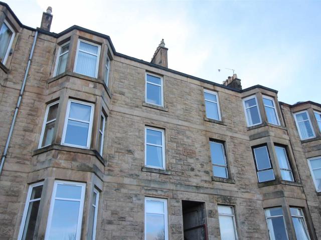 Apartment for rent in Devol, Port Glasgow