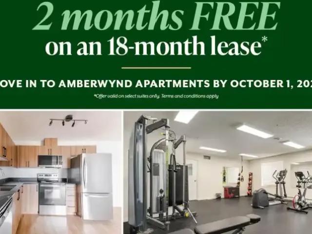 Apartment for rent in Spruce Grove, Alberta