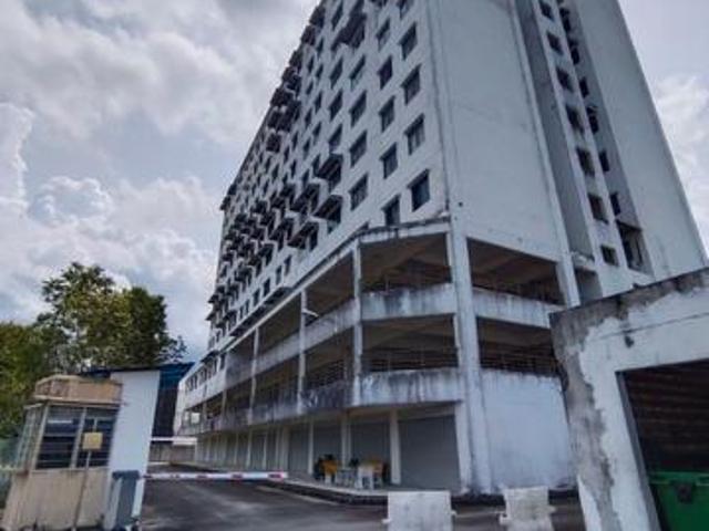 Apartment for sale in Georgetown, Penang