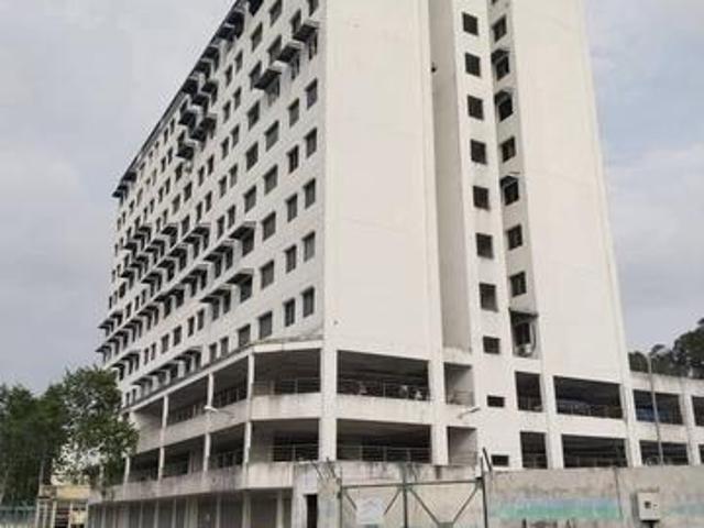 Apartment for sale in Georgetown, Penang