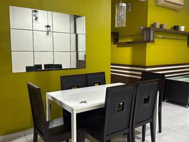 Apartment for rent in Johore Bahru, Johor