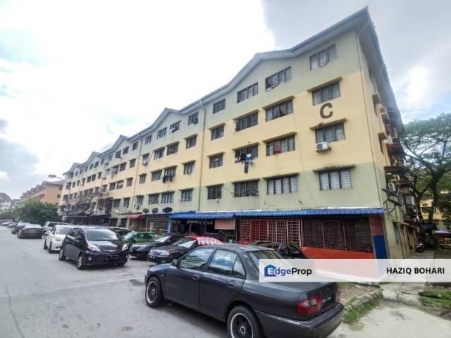 Flat for sale in Port Klang, Selangor