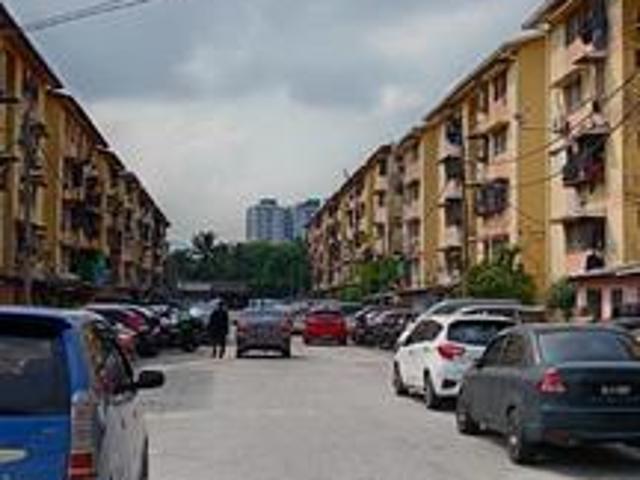 Flat for sale in Country Heights Damansara, Kuala Lumpur