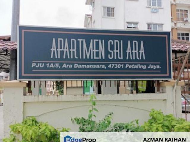 Condominium for rent in Petaling, Damansara Damai