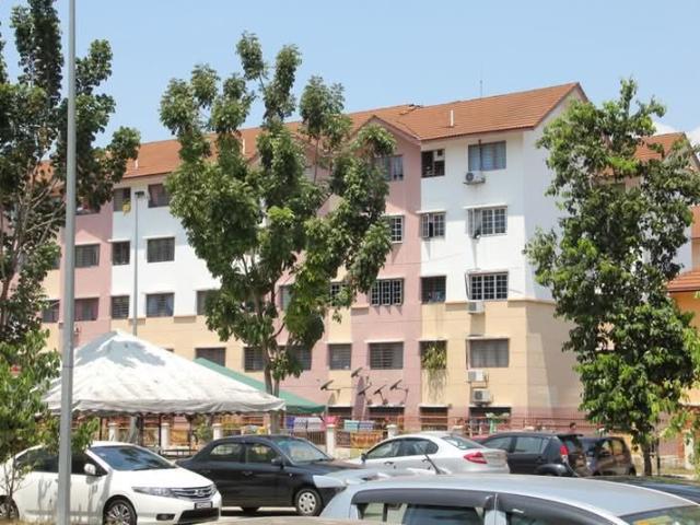 Apartment for rent in Petaling, Damansara Damai