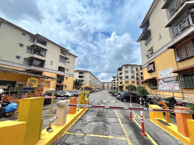 Apartment for sale in Ampang, Majlis Perbandaran Ampang Jaya