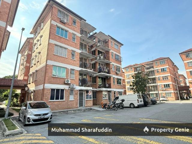 Apartment for sale in Petaling, Alam Impian