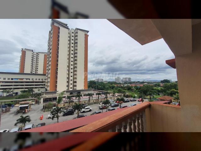 Apartment for rent in Kajang, Langat