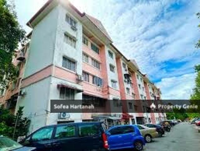 Apartment for rent in Petaling, Subang Jaya
