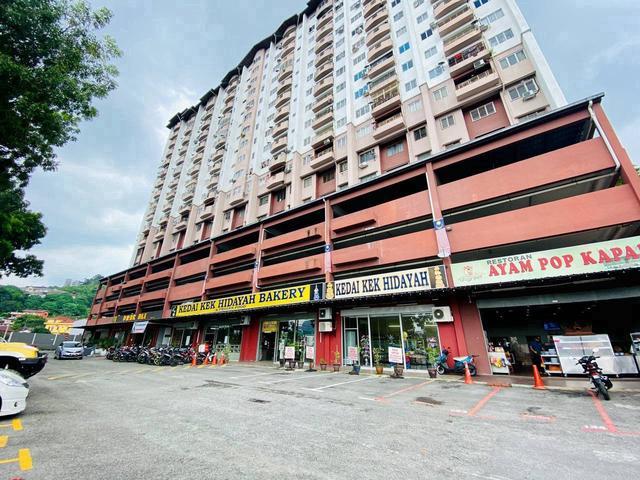 Apartment for rent in Country Heights Damansara, Kuala Lumpur