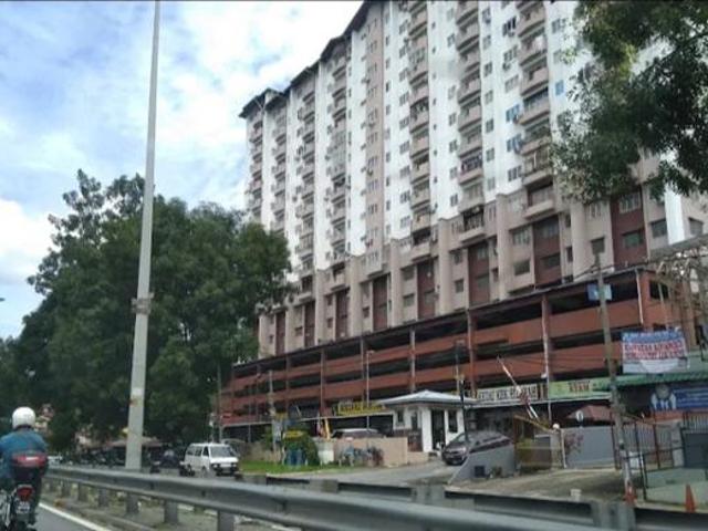 Apartment for sale in Country Heights Damansara, Kuala Lumpur