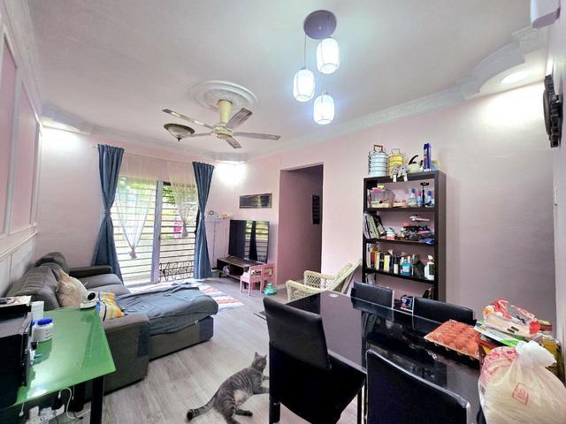Apartment for sale in Langat, Selangor