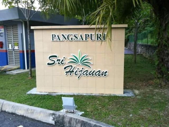 Apartment for sale in Langat, Selangor