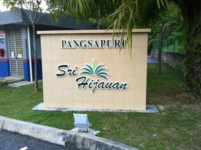 Apartment for sale in Langat, Selangor