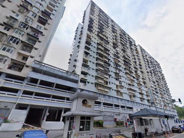 Apartment for sale in Georgetown, Penang
