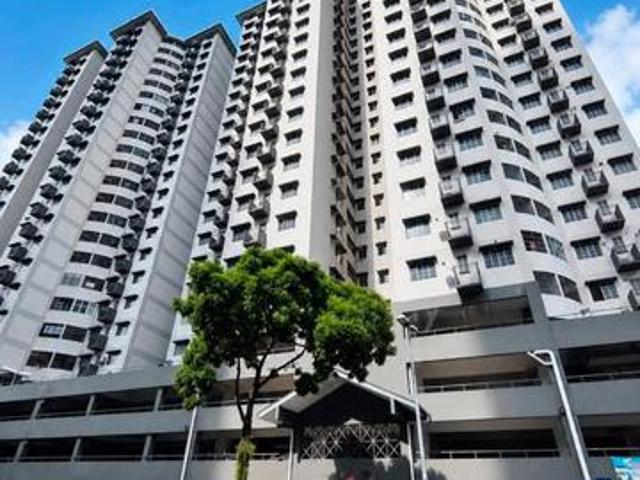 Apartment for sale in Johore Bahru, Johor