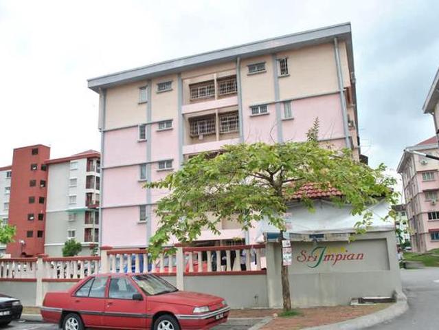 Apartment for sale in Petaling, Subang Jaya