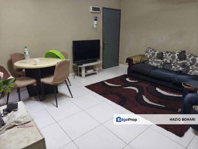 Flat for sale in Pangsapuri Seri Indah Mas, Majlis Bandaraya Subang Jaya