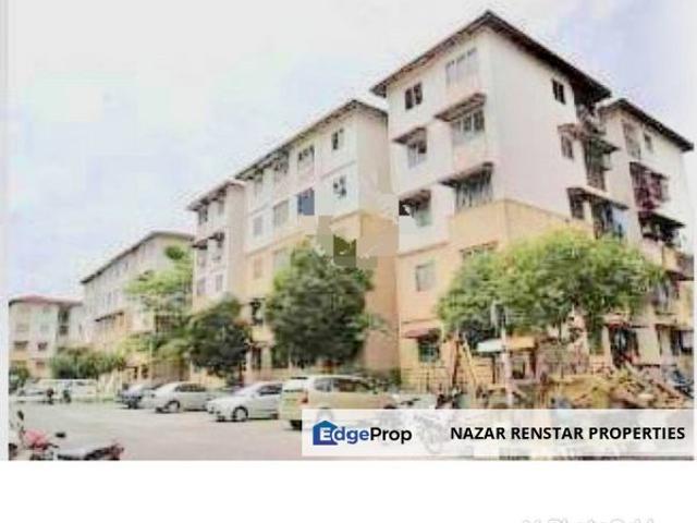 Flat for sale in Petaling, Subang Jaya
