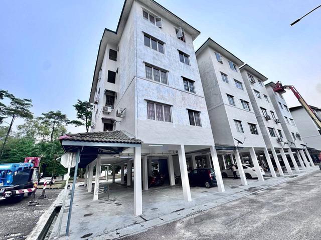 Flat for sale in Masai, Johor