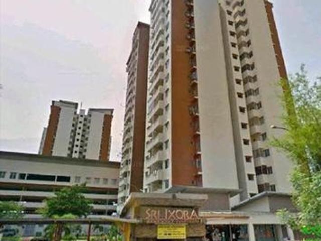 Apartment for sale in Kajang, Langat