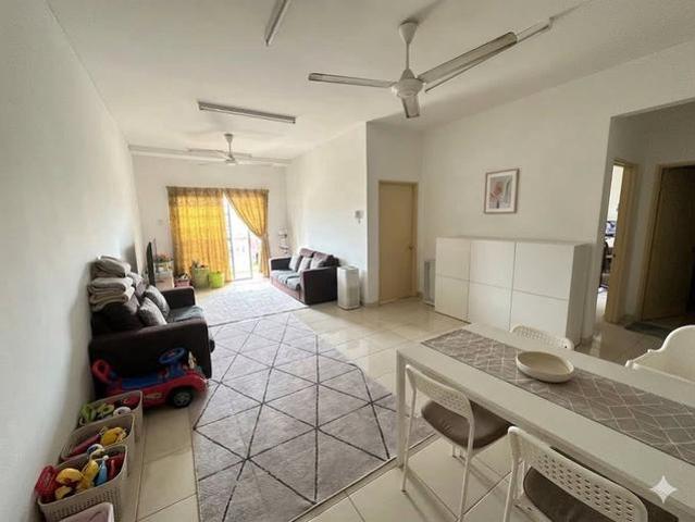 Apartment for sale in Kajang, Langat