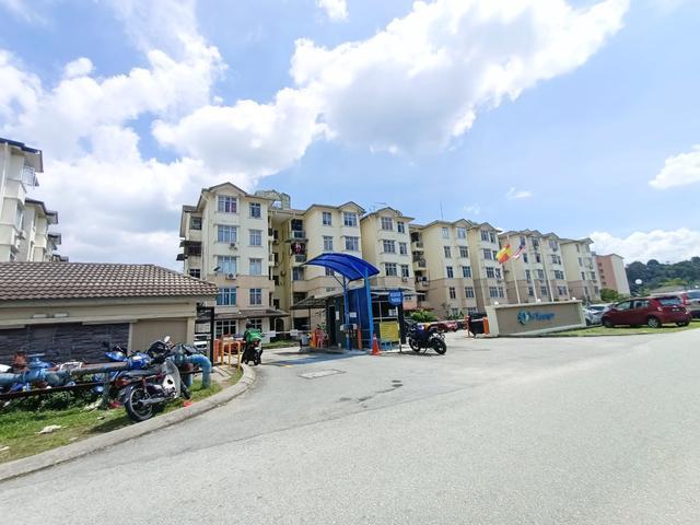 Apartment for sale in Langat, Selangor