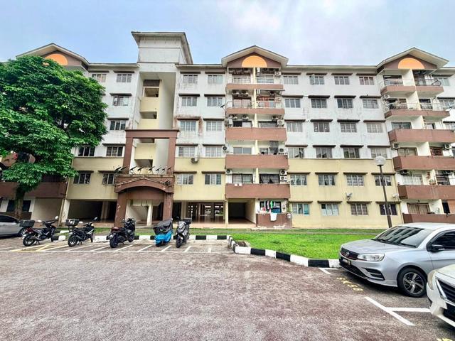 Apartment for sale in Johore Bahru, Johor