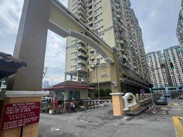 Apartment for sale in Penang