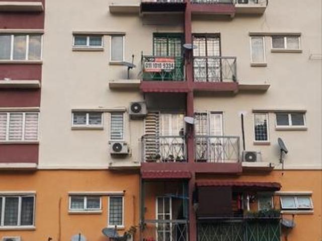 Condominium for sale in Selayang, Selangor