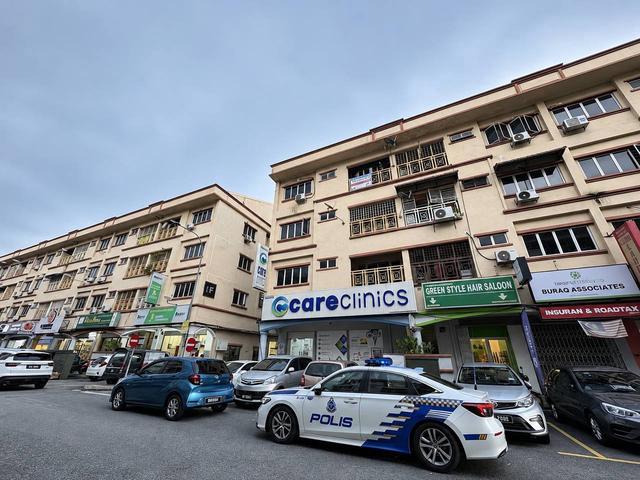 Apartment for sale in Petaling, Damansara Damai