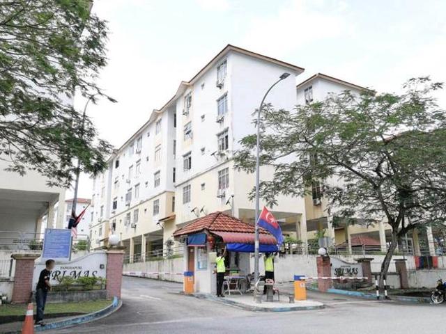 Apartment for sale in Johore Bahru, Johor