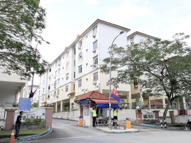 Apartment for sale in Tebrau, Johor