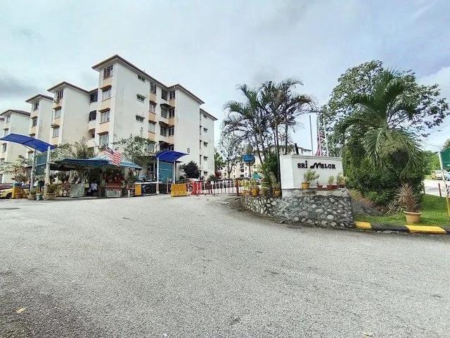 Apartment for sale in Langat, Selangor