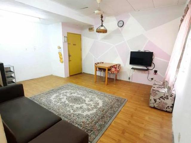 Apartment for sale in Bandar Sri Damansara, Petaling Jaya