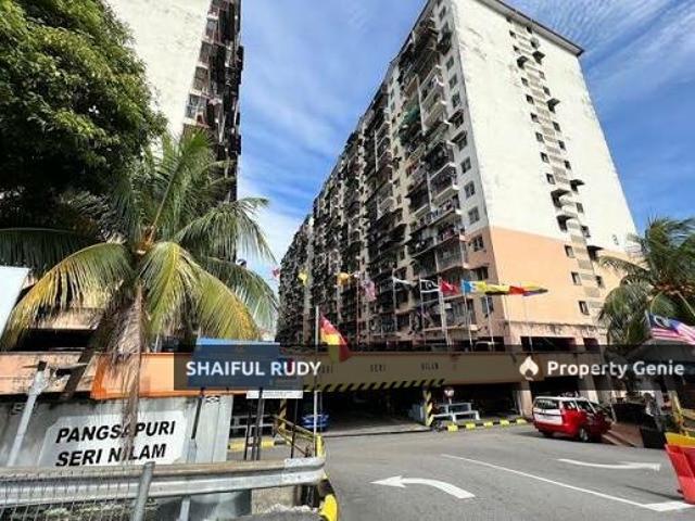 Apartment for sale in Langat, Selangor