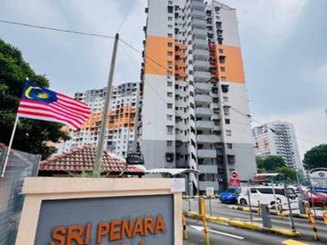 Apartment for sale in Cheras, Kuala Lumpur
