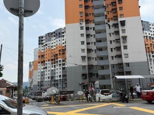 Apartment for sale in Cheras, Kuala Lumpur