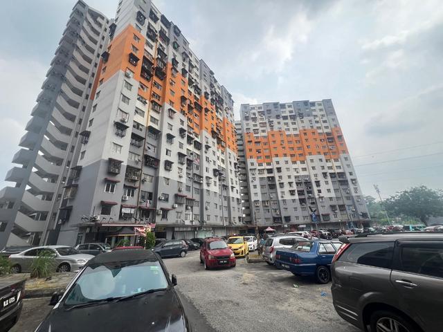 Apartment for sale in Cheras, Kuala Lumpur