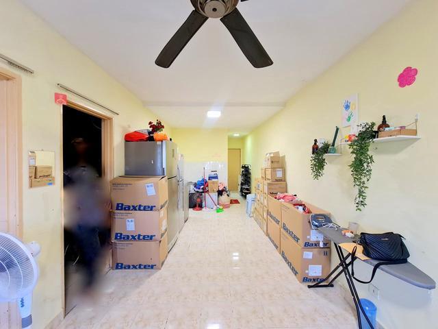 Apartment for sale in Cheras, Kuala Lumpur