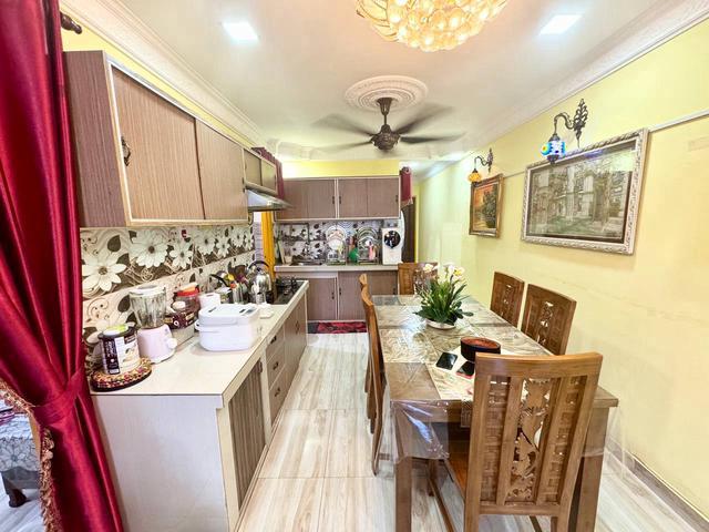 Apartment for sale in Cheras, Kuala Lumpur