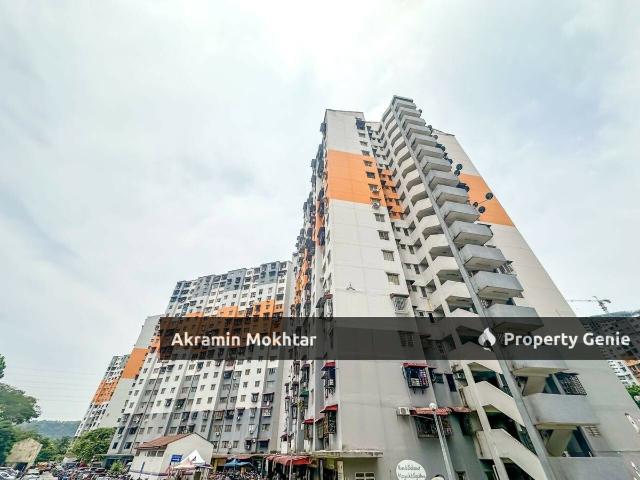 Apartment for sale in Country Heights Damansara, Kuala Lumpur