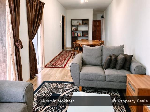 Apartment for sale in Bandar Sri Permaisuri, Kuala Lumpur