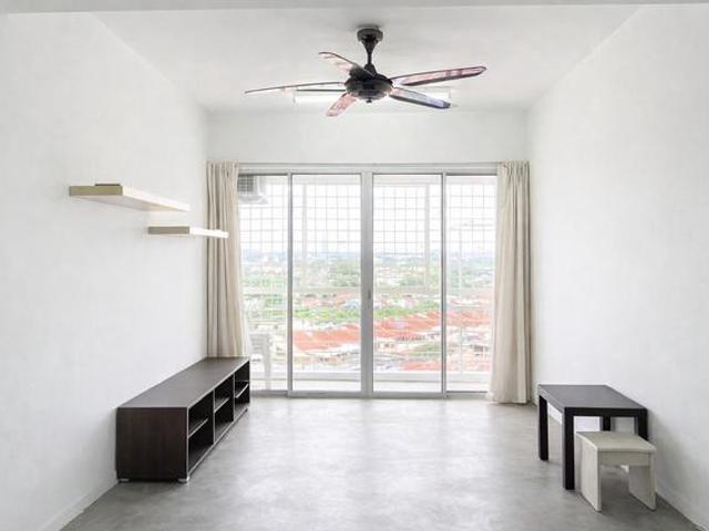Apartment for sale in Wellesley, Penang