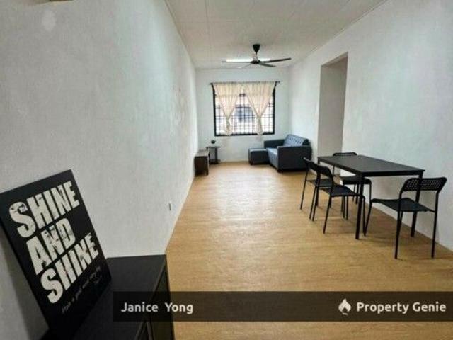 Apartment for rent in Taman Sri Pulai Perdana, Iskandar Puteri