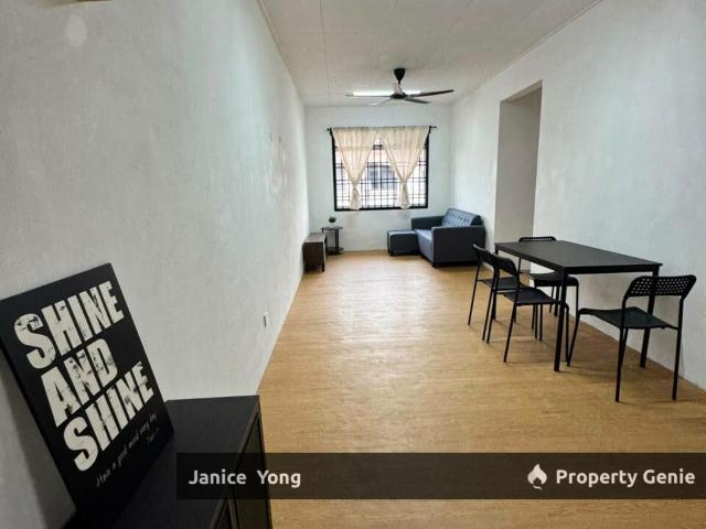Apartment for rent in Bukit Ledang, Johor