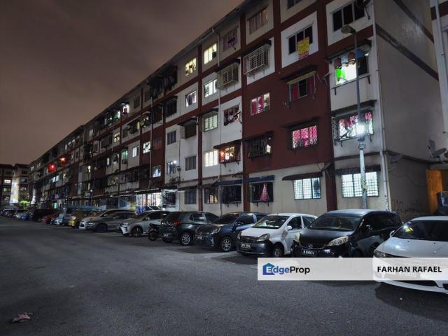 Condominium for sale in Balakong, Majlis Perbandaran Kajang